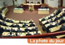 Ouverture de l'assemble plnire des vques